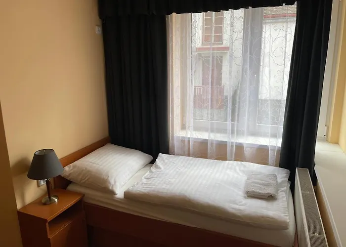 Penzion U Golema 3*