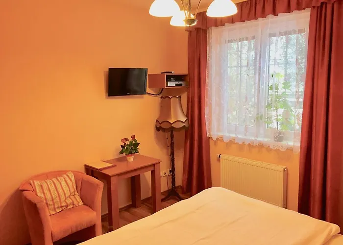 Penzion U Golema 3*